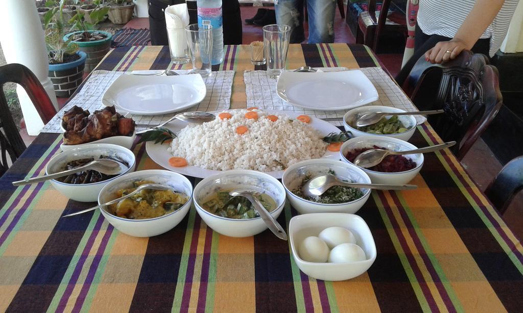 Mango Villa Sigiriya Dış mekan fotoğraf