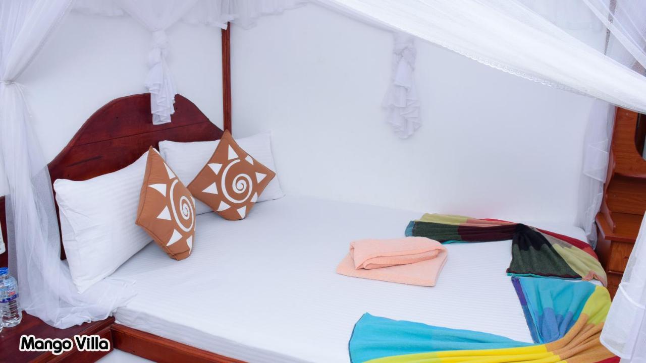 Mango Villa Sigiriya Dış mekan fotoğraf