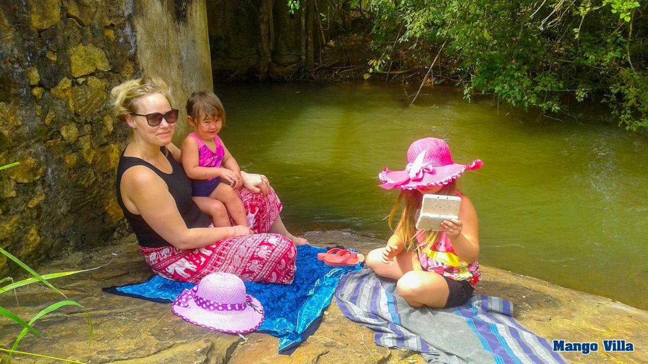 Mango Villa Sigiriya Dış mekan fotoğraf